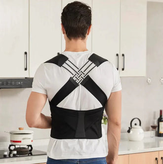 Shoulder & Back Posture Correct